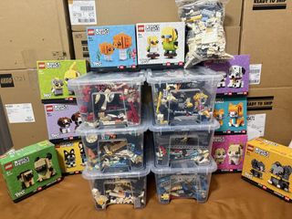 [EndOct 2026] LEGO Ideas 40889 Build, Paint and Play!, Toys ...