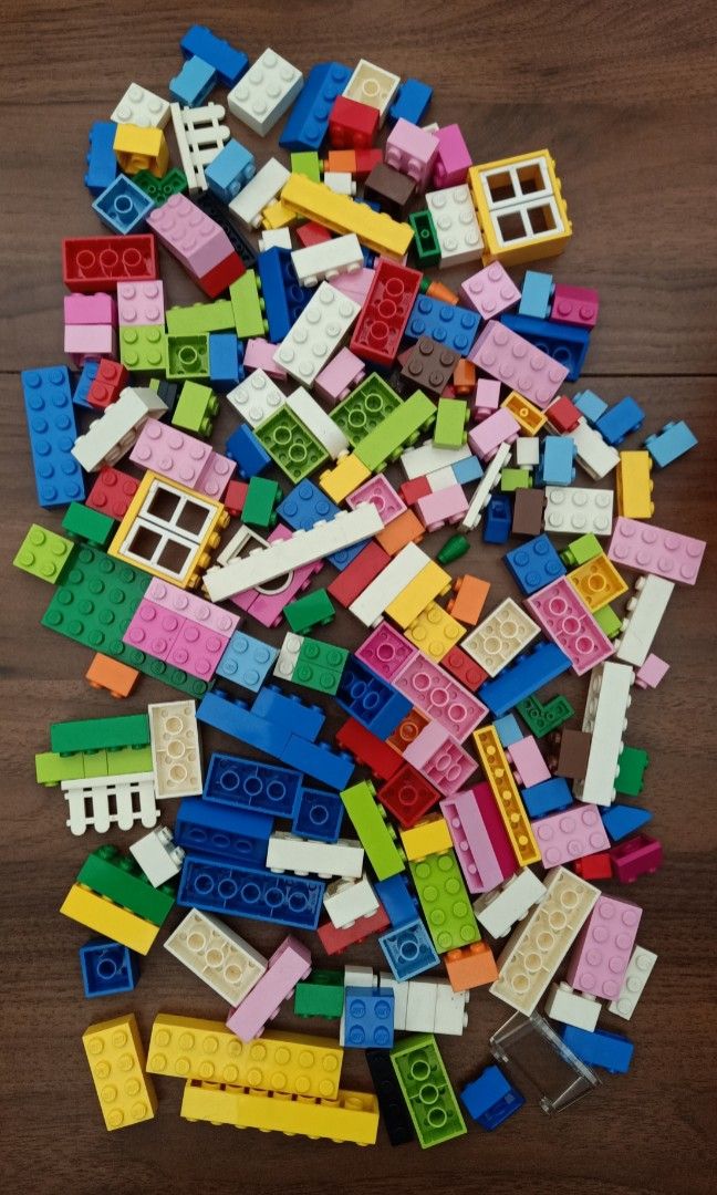 Lego part of 5560 bricks/blocks only (Category: Lego & Building Sets) located in Sorsogon. Submitted by divs4joy (Listing ID 1470388035, Image 2). Description: Lego part of 5560 bricks/blocks only 655❌❌❌❌ 👉 700+++pcs. 👉 as it is; WYSIWYG. 👉 see other photos for details..