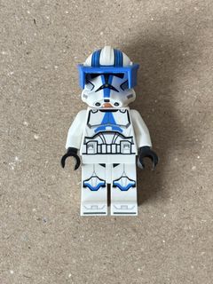 LEGO Star Wars Sith Jet Trooper Minifigure, Toys & Collectibles, Toys ...