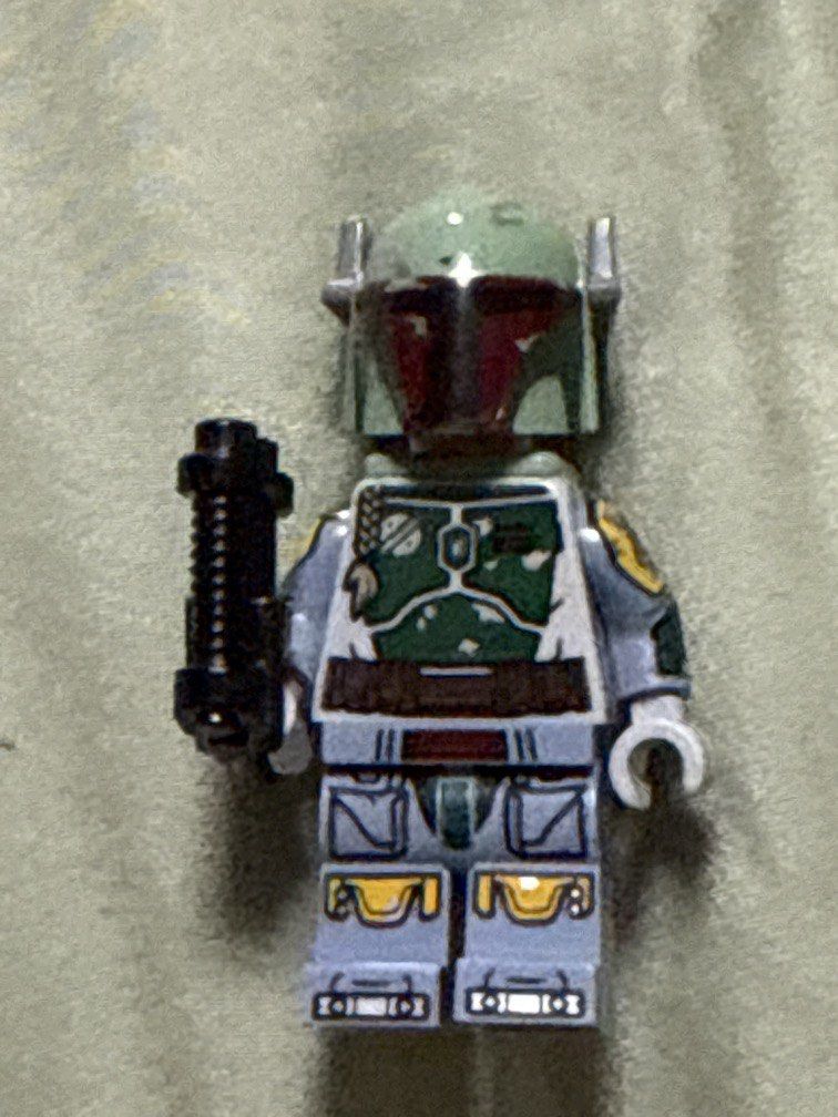 lego star wars boba fett (Category: Lego & Building Sets) located in Quezon City. Submitted by whatthehellywhatthehalleberry (Listing ID 1470390893, Image 1). Description: loc: qc.