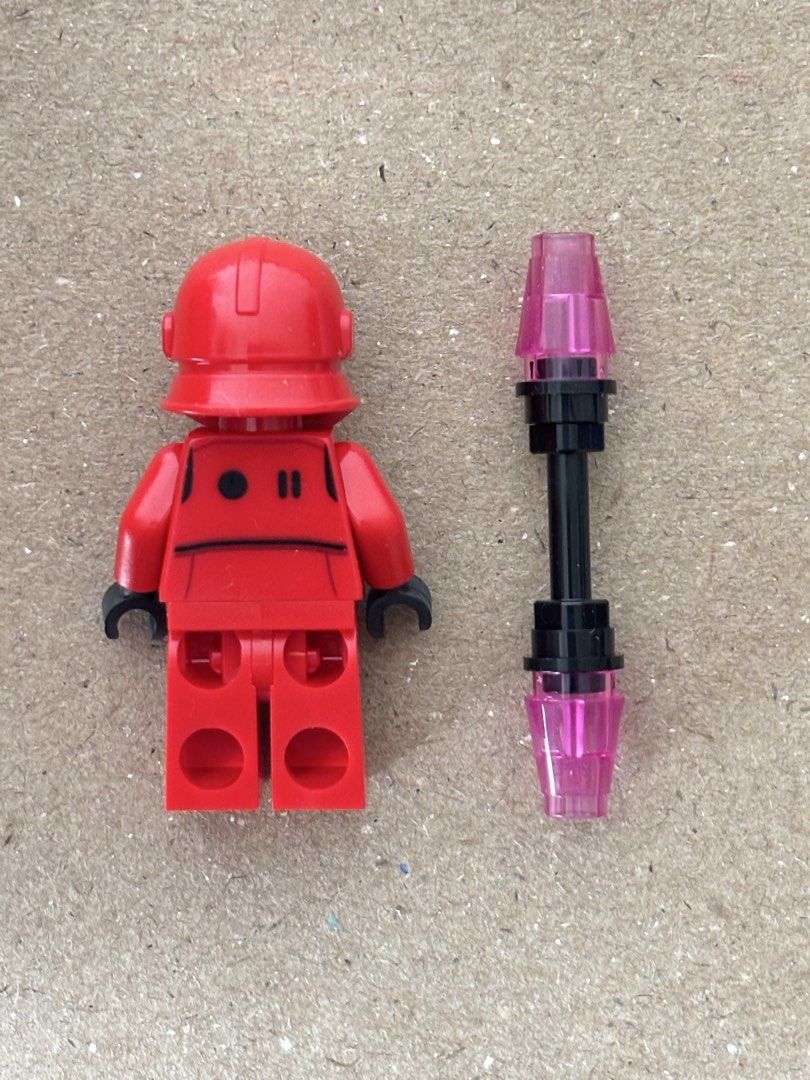 Service Star Layout LEGO Star Wars Sith Jet Trooper Minifigure, Toys & Collectibles, Toys ...