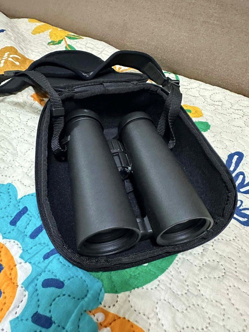 Leica 10 x 42 Noctivid Binocular (Category: Hiking & Camping) located in Bacolod City. Submitted by verinah1973 (Listing ID 1470369393, Image 3). Description: No Scratch and Good Lense.. just only bag and binocular.