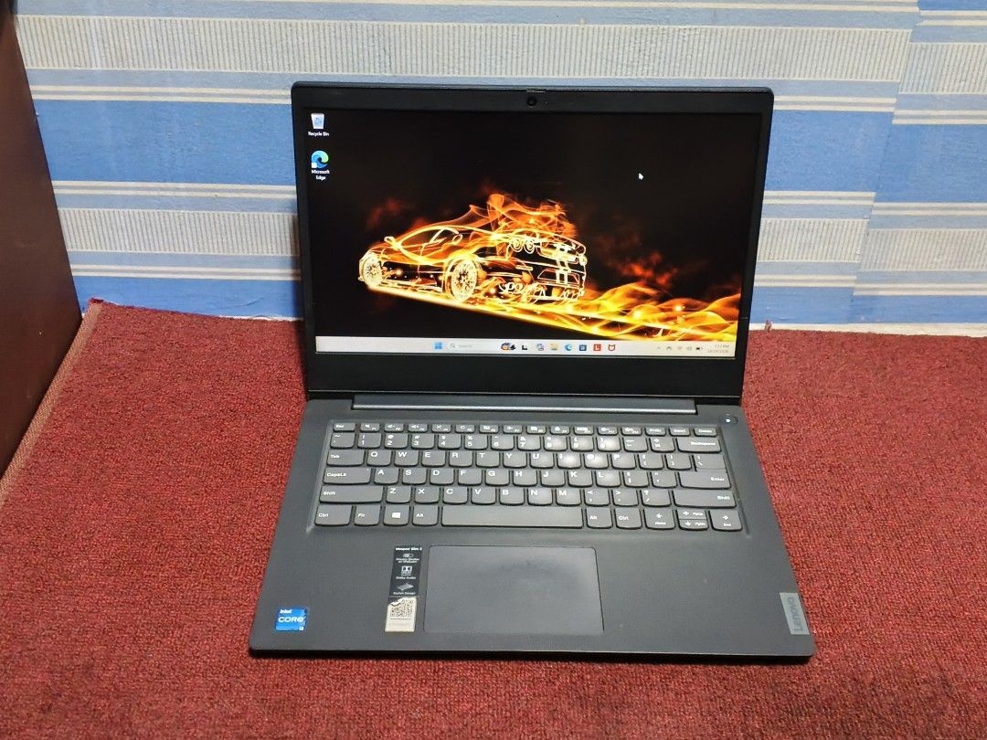 ‎LENOVO IDEAPAD SLIM 3 ‎i3 11TH GENERATION ‎8GB RAM 512 STORAGE SSD ...