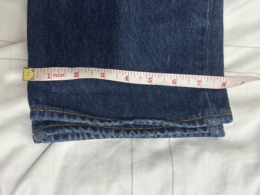 Levis 501 (32) (Category: Jeans) located in Lucena. Submitted by deklutter (Listing ID 1470543499, Image 3). Description: Levis 501 L: 41 W: 32 💯 good condition 🚢Freeship via j&t Padala galing Canada .