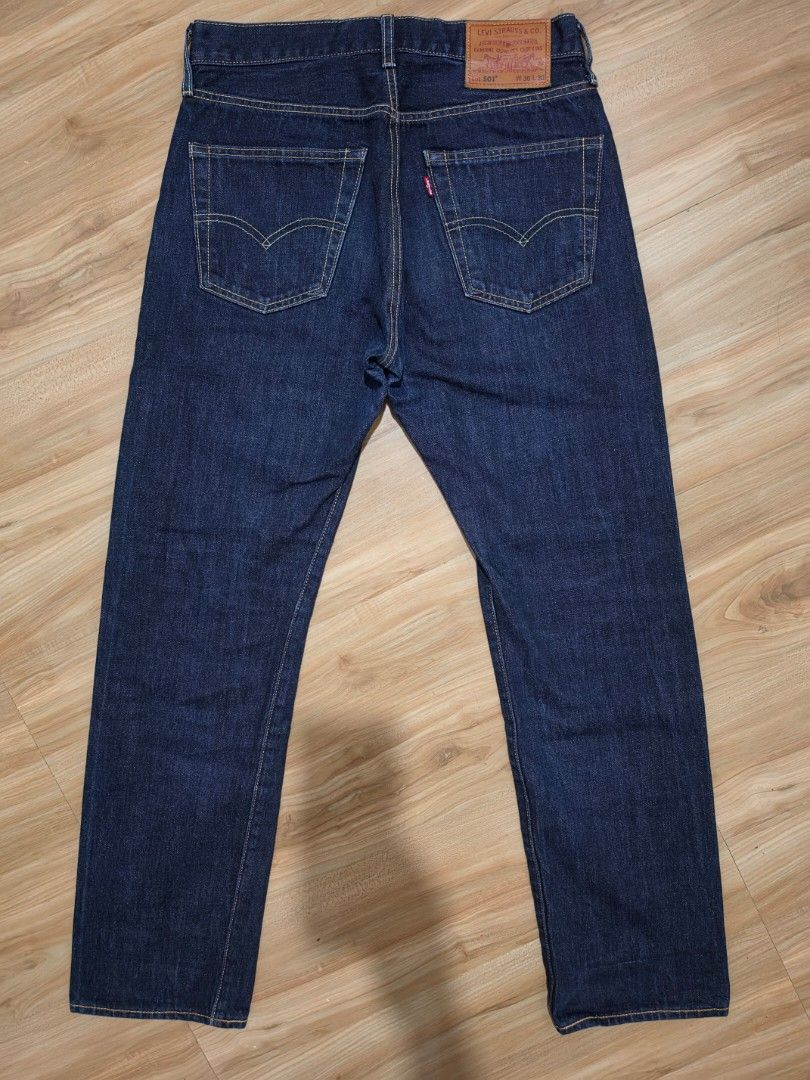 Levis 501 Premium Leather patch (Category: Jeans) located in Manila. Submitted by vtgmdn (Listing ID 1470471316, Image 2). Description: Levis 501 Premium Leather patch 1950 PHP + SF ACTUAL Dimension ➡️ 29 to 30 inches OUTSEAM ➡️ 39.5 inches HEM. ➡️ 7.3 inches ‼️ No COP ‼️ No COD ‼️ No Bugos Buyer Mode of payment ☑️ Payment first ✅ Gcash ✅ Landbank ✅ Unionbank ✅ Palawan.