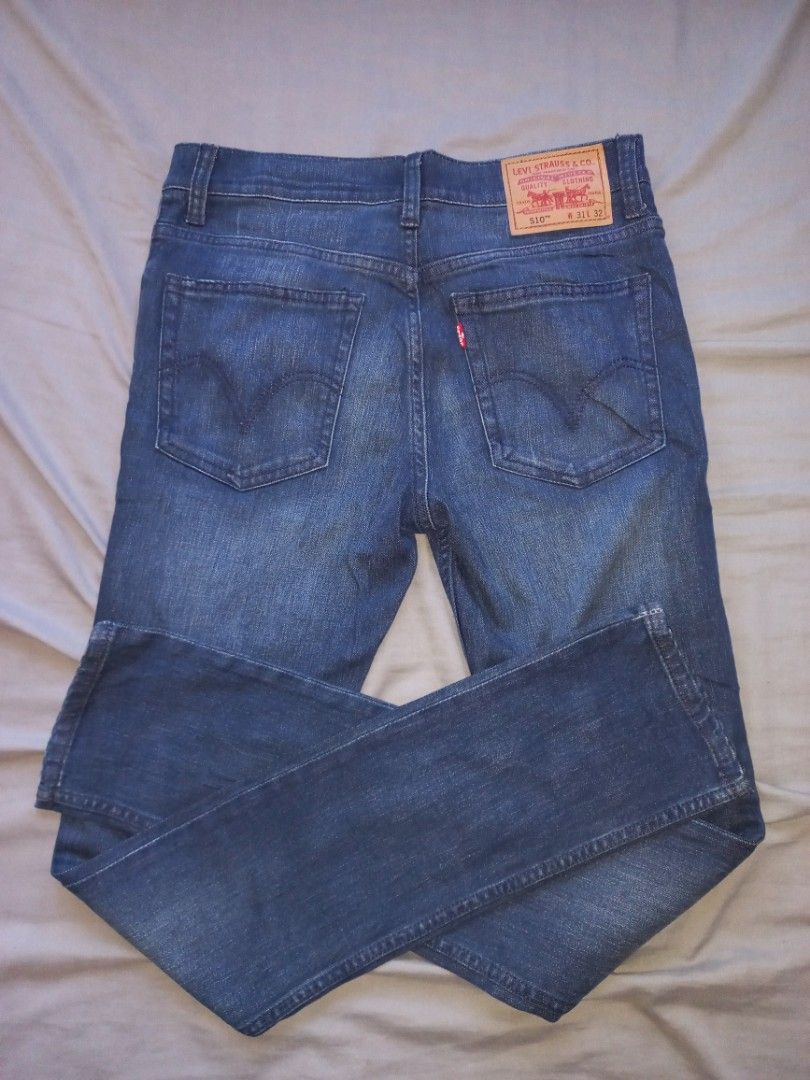 Levis 510 (Category: Jeans) located in Prosperidad. Submitted by kriscastano1968 (Listing ID 1470384299, Image 2). Description: levis 510 skinny for mens waistline 30 to 31 lenght 42½ inches hem 6 as new condition.