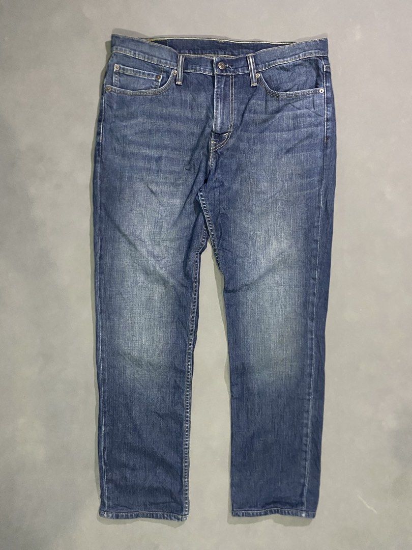 Levi’s 511 Pants (Category: Jeans) located in Dumaguete. Submitted by darios_thrift (Listing ID 1470497924, Image 2). Description: Levi’s 511 pants ₱1.2k + sf Size : 36 Dimes : 36 x 41 Hem : 8 Excellent condition ✅ Issue : None Need wash Color rate : 10/10 (Color may vary due to lighting).