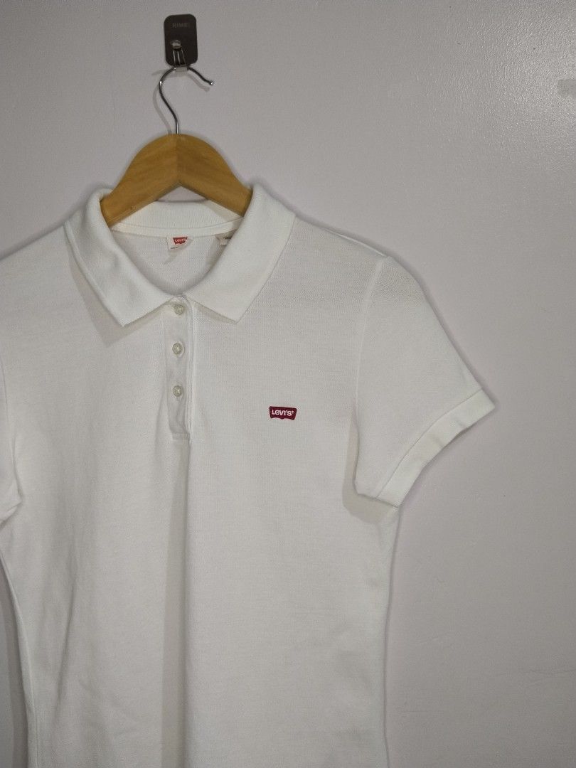Levi's Polo (Category: Others Tops) located in Bago City. Submitted by gent.ly.getup (Listing ID 1470412452, Image 3). Description: excellent no issue 17 by 24.5 9.5/10 color rate.