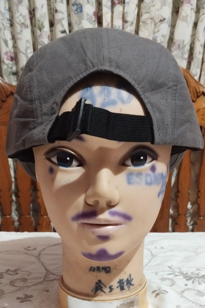 Like Ripndip Panel Cap (Category: Caps & Hats) located in Rizal. Submitted by bonitotuna (Listing ID 1470514569, Image 2). Description: Disclaimer: These caps are not perfect. They are used, preloved, and are from bales, so they show some signs of wear. If you're still interested or want to ask more questions and pictures about the item, kindly send me a private message. Thank you. 🙌 Mode of payment: GCash 💵 Mode of delivery: J&T or LBC (The bu