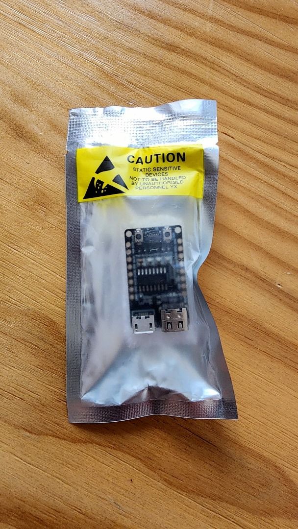 LILYGO T-Internet-POE ESP32 Ethernet PoE Board + Programmer 開發板, 電腦＆科技 ...