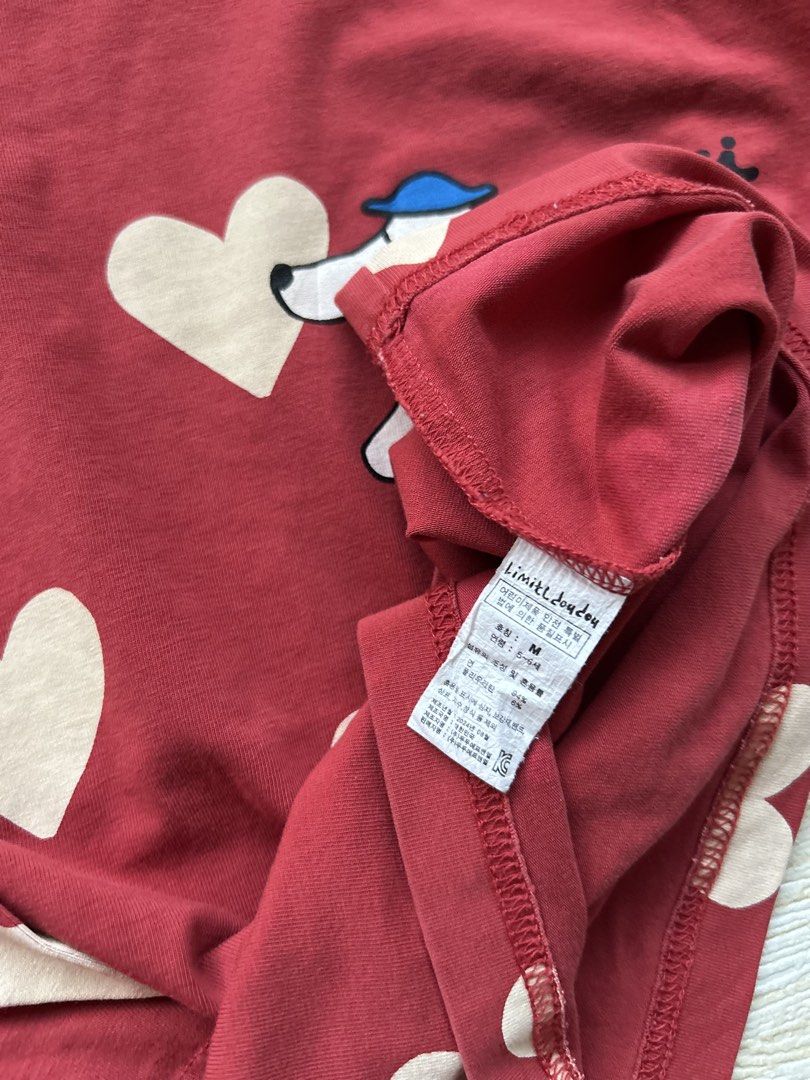 Limitl doudou soft longsleeve 5-6T (Category: Babies & Kids Fashion) located in Cebu City. Submitted by yjainani (Listing ID 1470438242, Image 3). Description: .