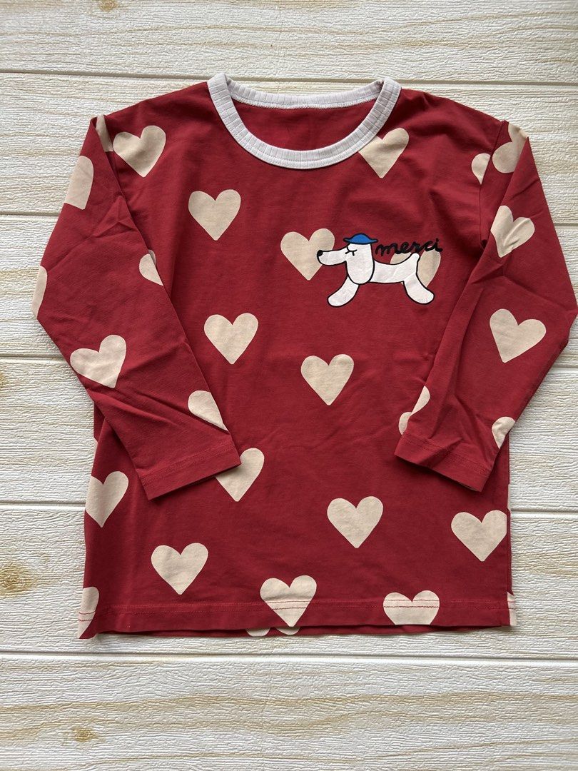 Limitl doudou soft longsleeve 5-6T (Category: Babies & Kids Fashion) located in Cebu City. Submitted by yjainani (Listing ID 1470438242, Image 1). Description: .
