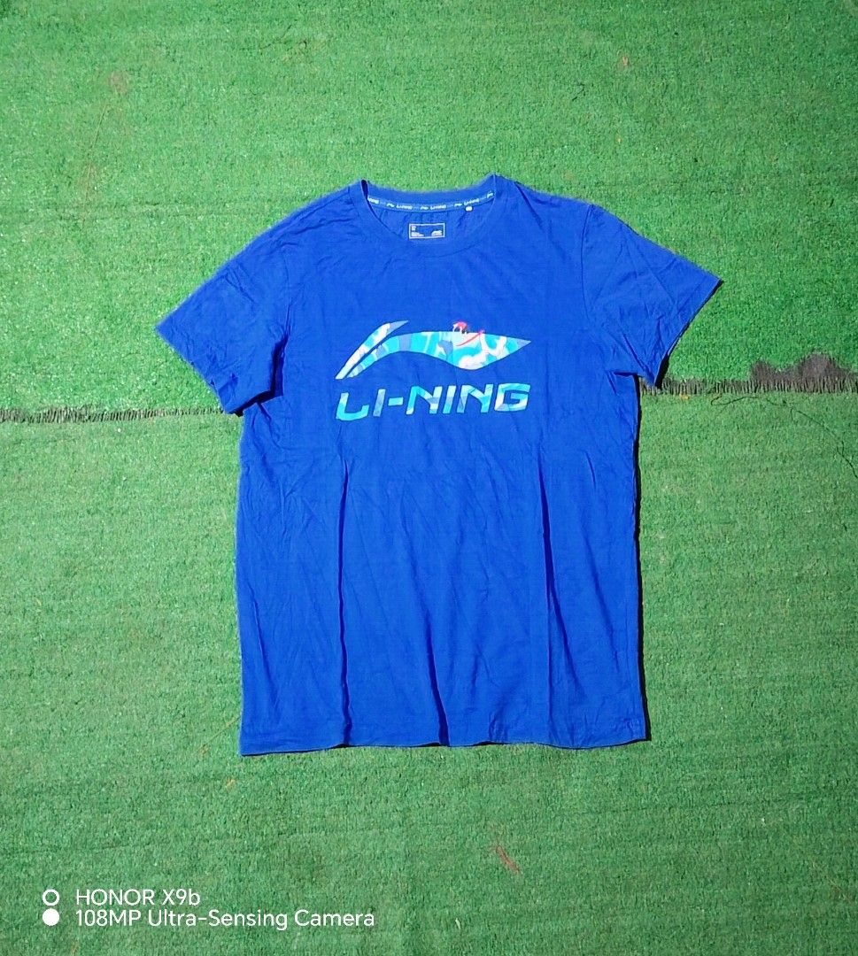 LINING COTTON MEN SHIRT (Category: Tshirts & Polo Shirts ) located in General Santos City (Dadiangas). Submitted by michaelthrift01 (Listing ID 1470505008, Image 1). Description: Legit Small men Good as new No issue.