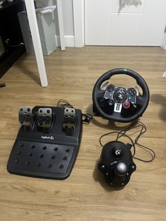 Moza Racing R3 Racing Wheel and Pedals for PC, Video Gaming, Gaming ...