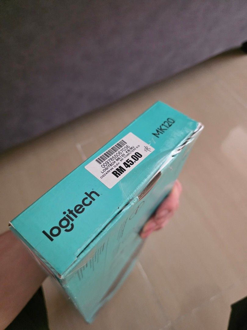 Computer Keboard Images Logitech MK120 USB Keyboard and Mouse Combo, Computers & Tech, Parts ...