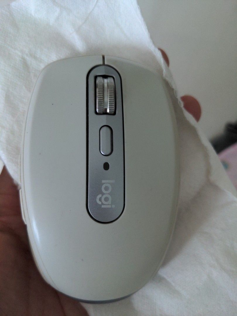 Logitech mx anywhere 3, Computers & Tech, Parts & Accessories, Mouse ...