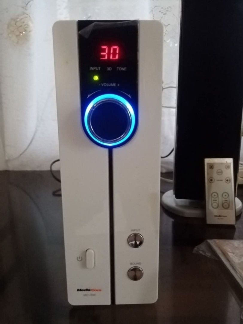 Looking for: MediaCom MCI-600 multimedia amp (Category: Soundbars, Speakers & Amplifiers) located in Binan City. Submitted by markmac1 (Listing ID 1470377374, Image 1). Description: Naghahanap po ako ng MediaCom MCI-600 multimedia amp. Must be in excellent working condition and no issues. Must be presentable. Meetups: Biñan area. Lalamove: nearby areas.
