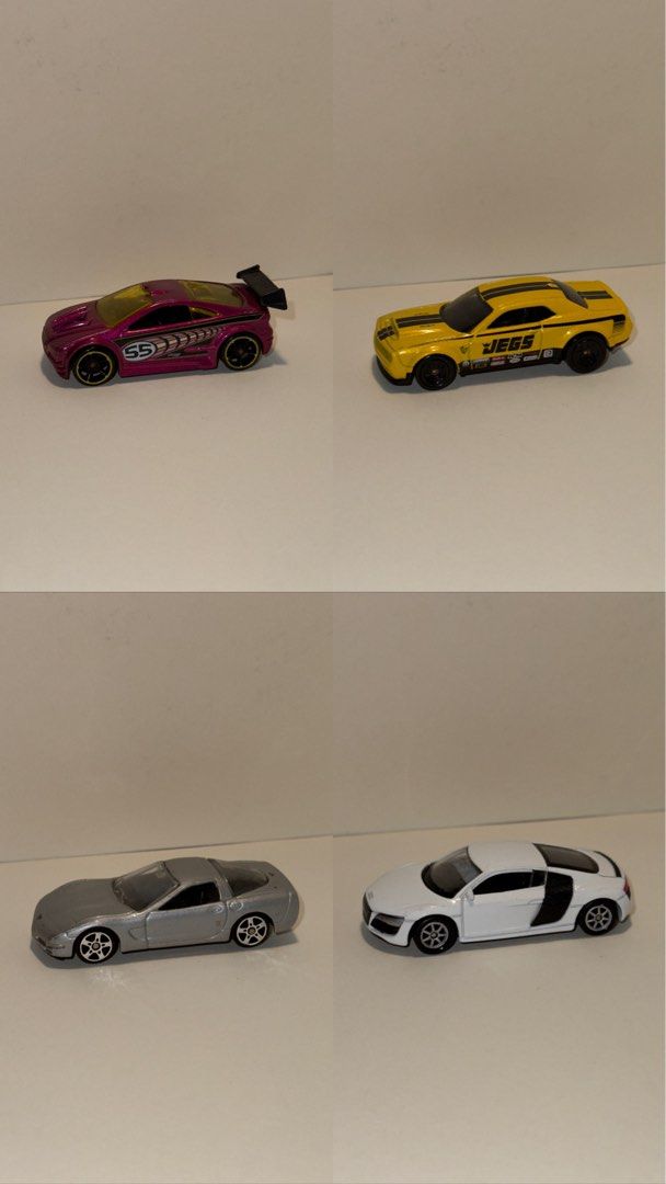 Loose Hot Wheels Diecast #4 (Category: Vehicle & Diecast Models) located in Munoz. Submitted by old_flip (Listing ID 1470549229, Image 1). Description: BAWAL SA MASELAN Loose hotwheels, will send more details and information. Pm sa interested Gcash Payment .