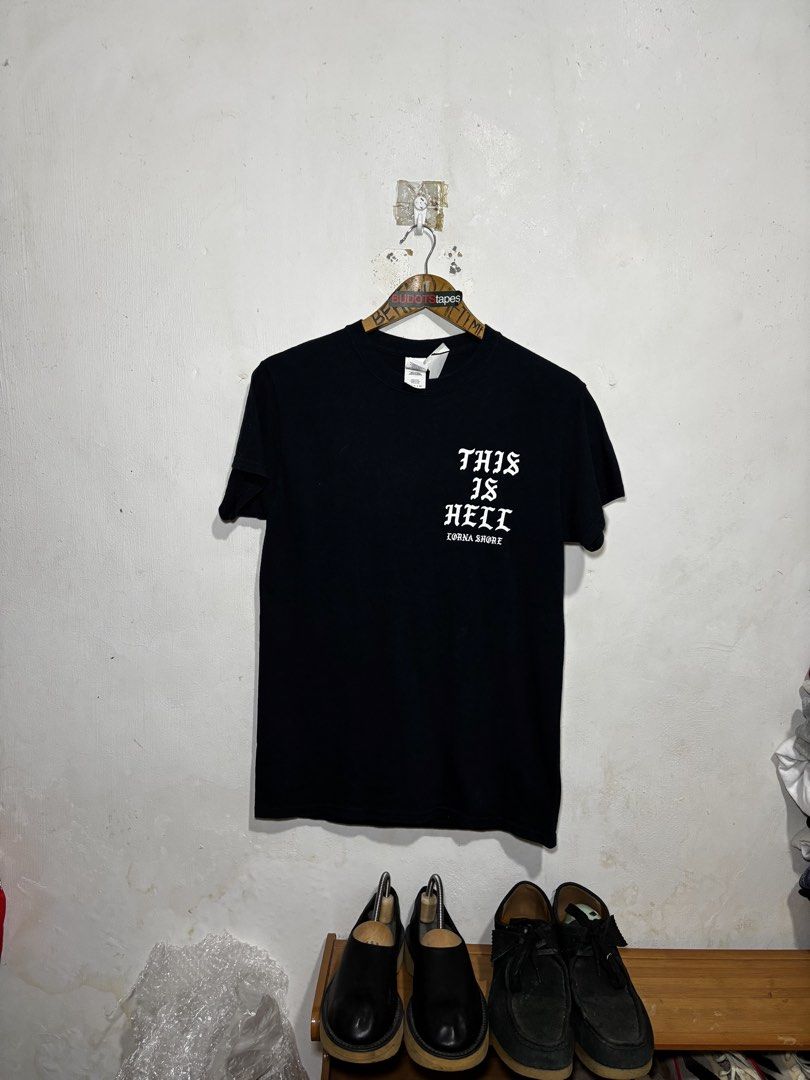 Lorna Shore Band tee (Category: Tshirts & Polo Shirts ) located in Calamba. Submitted by sinauna. (Listing ID 1470521482, Image 1). Description: .