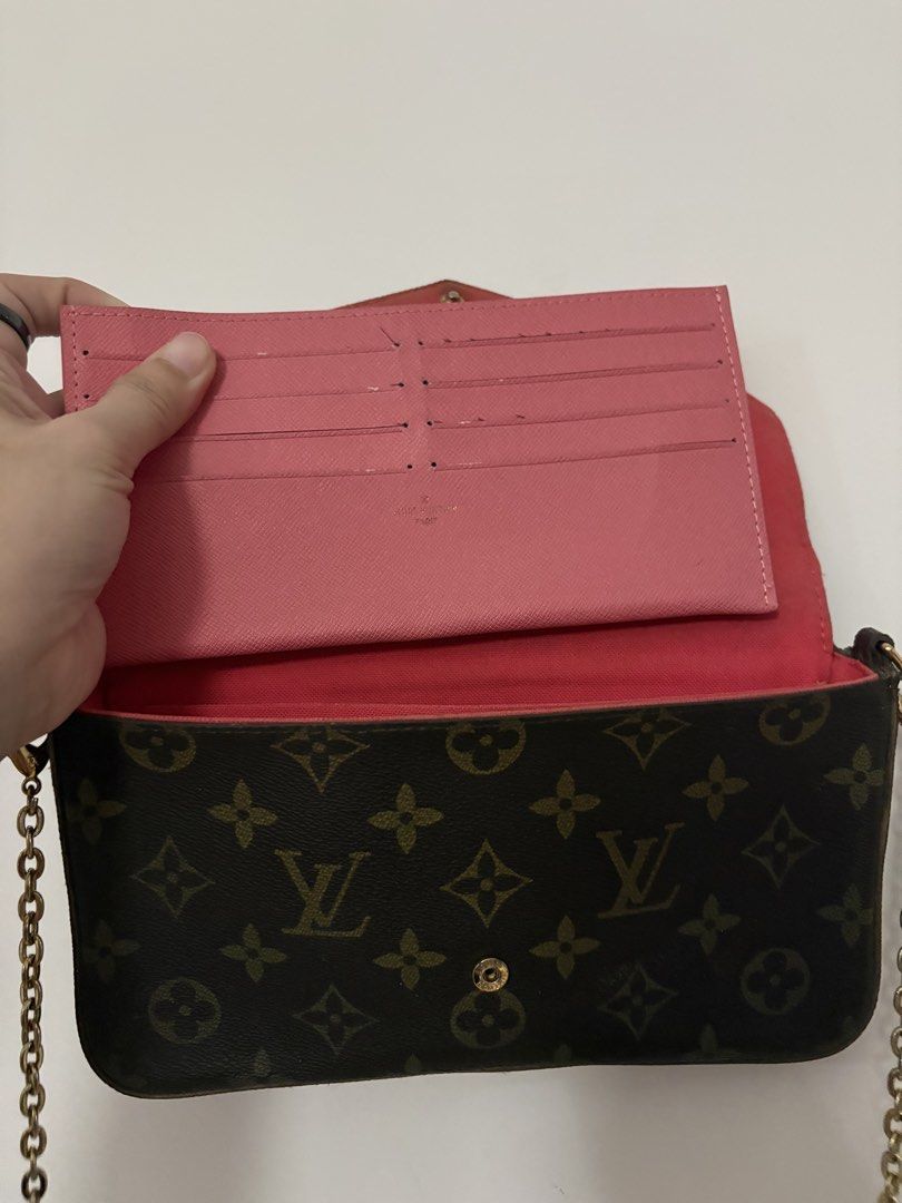 Louis vuitton (Category: Luxury Bags & Wallets) located in Cainta. Submitted by 3rd_street.onlineshop (Listing ID 1470400443, Image 3). Description: Coded Sf not included Payment first.