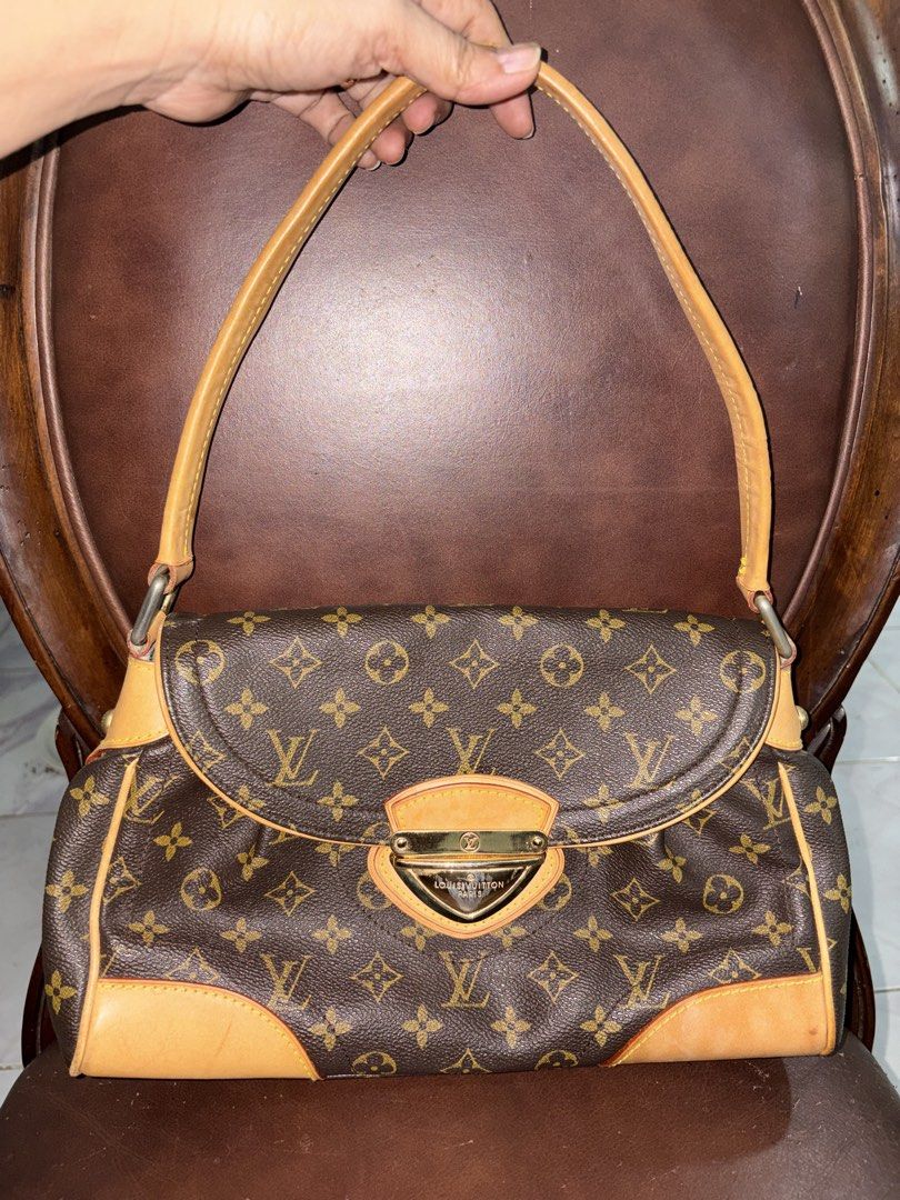 Louis Vuitton Mono Beverly (Category: Luxury Bags & Wallets) located in Cagayan de Oro. Submitted by gjkfashioncollection2008 (Listing ID 1470484304, Image 1). Description: .