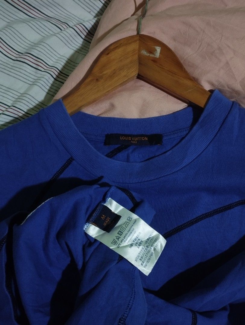 Louis vuitton x Nba (Category: Tshirts & Polo Shirts ) located in Alaminos. Submitted by stafits4youuu (Listing ID 1470358062, Image 3). Description: medium to large fitting excellent.
