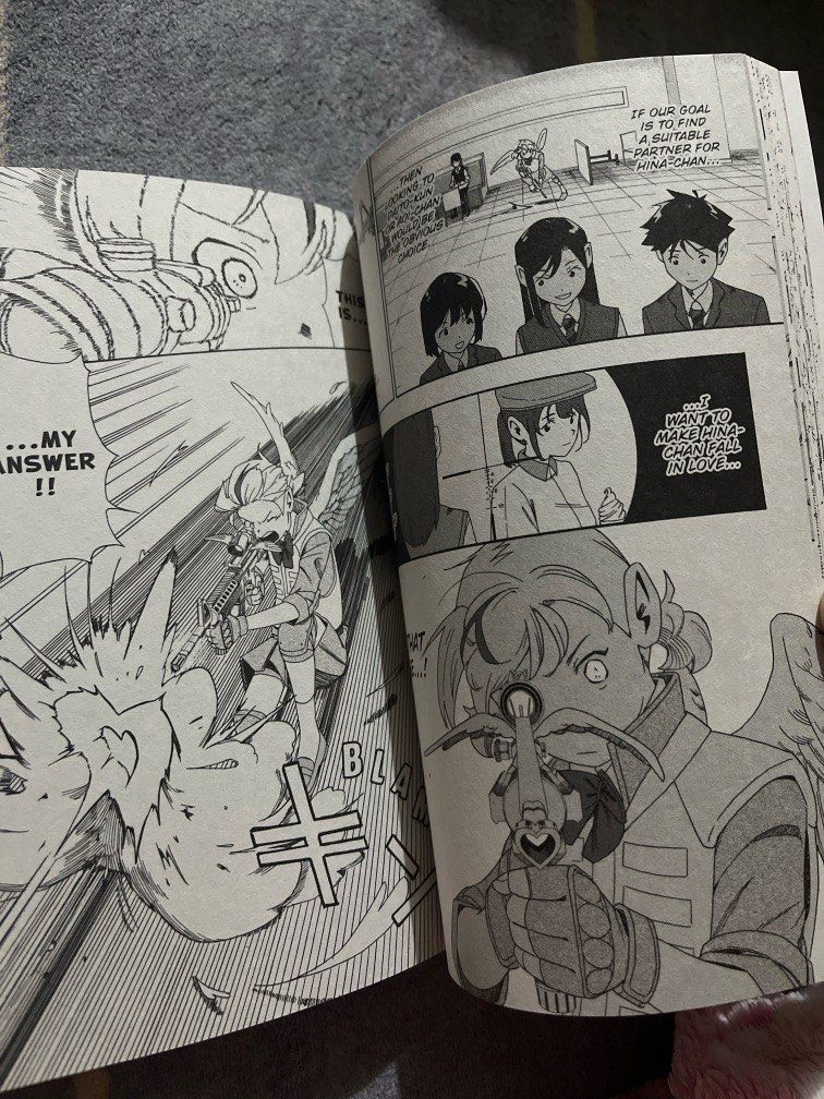 love bullet vol 1 (Category: Comics & Manga) located in Manila. Submitted by moochiology_ (Listing ID 1470463535, Image 2). Description: .