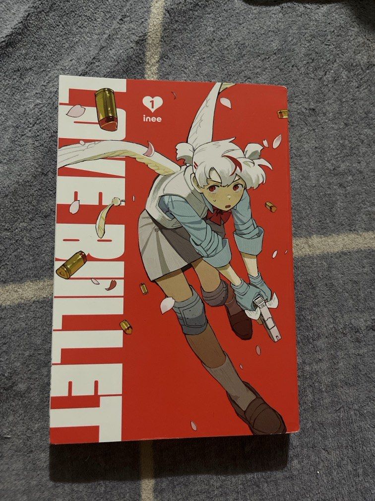 love bullet vol 1 (Category: Comics & Manga) located in Manila. Submitted by moochiology_ (Listing ID 1470463535, Image 1). Description: .