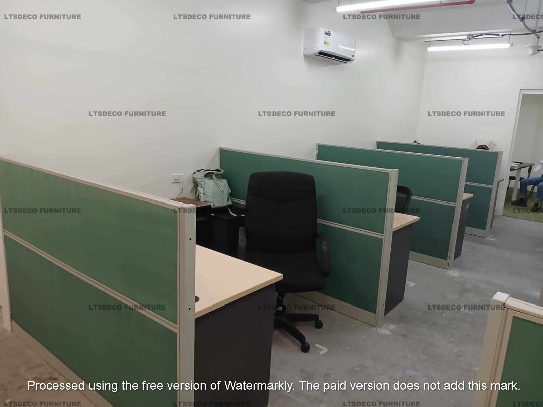 LOW PANEL DIVIDER OFFICE PARTITION (Category: Everything Else Others) located in Quezon City. Submitted by youngearth_667e84 (Listing ID 1470409326, Image 1). Description: OUR PRODUCTS LINE & SERVICES Office Partitions & Workstations ☑Modular partitions ☑ BPO workstations ☑ cubicles ☑ floor-to-ceiling dividers ☑ toilet partitions ☑ operable walls & accordion doors Office Furniture ☑ Executive chair ☑ clerical chair ☑ mesh chair ☑ visitor chair ☑ 
