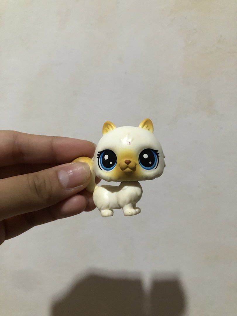 LPS G6 Himalayan Cat (Category: Kids Toys) located in Cebu City. Submitted by lps.finds (Listing ID 1470542128, Image 1). Description: Message for more pics.