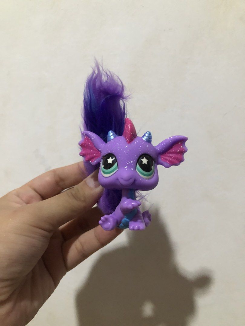 LPS G7 Dragon Fuzzy Tail (Category: Figurines & Statues) located in Cebu City. Submitted by lps.finds (Listing ID 1470541875, Image 1). Description: Brandnew Message for more pics.