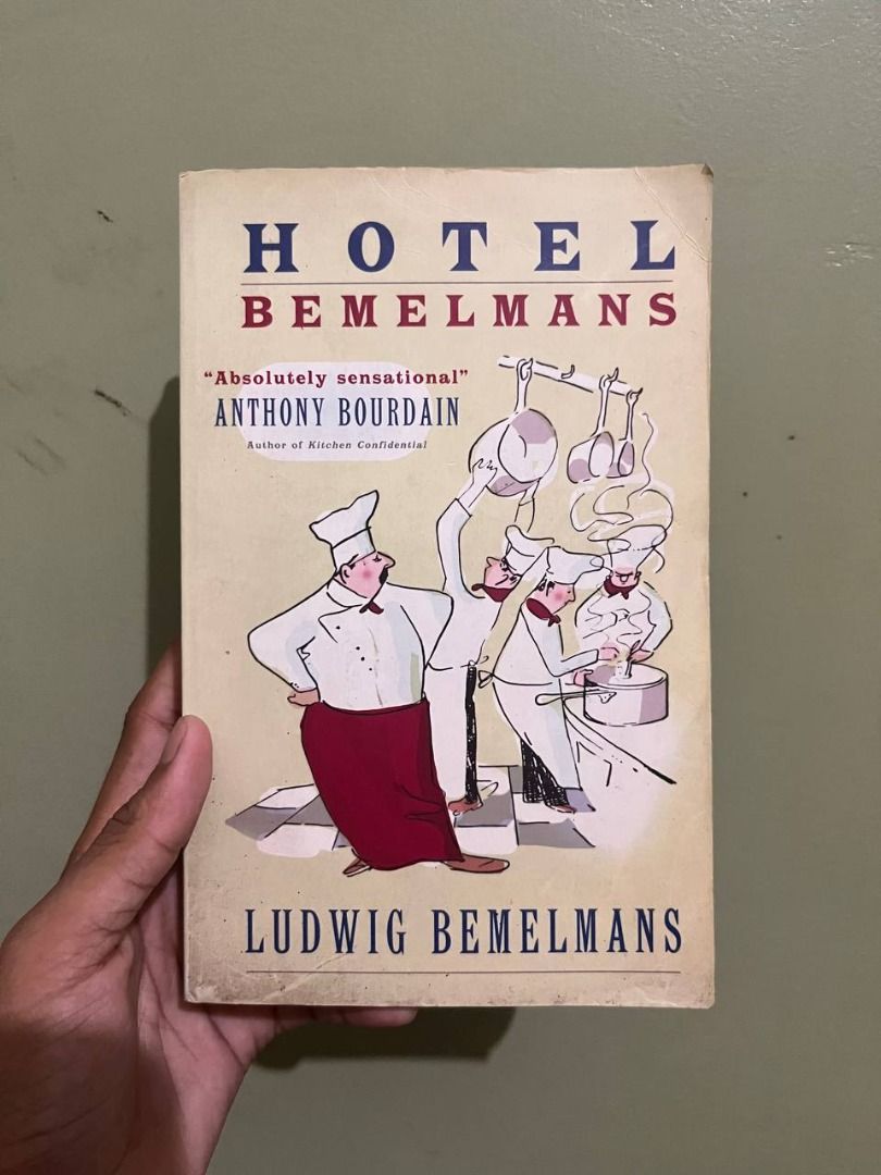 Ludwig Bemelmans - Hotel Bemelmans (Category: Storybooks) located in Carmen. Submitted by grei.librongbaligya. (Listing ID 1470415258, Image 1). Description: If there is such a thing as a comfort food book, Bemelmans' stories are it. His evocative tales of grand hotel life have a reporter's eye for sensory detail, yet he always manages to bathe his world and it's lovable characters in the mood of a fairytale. Meet the girl-hungry hotel Magician, 
