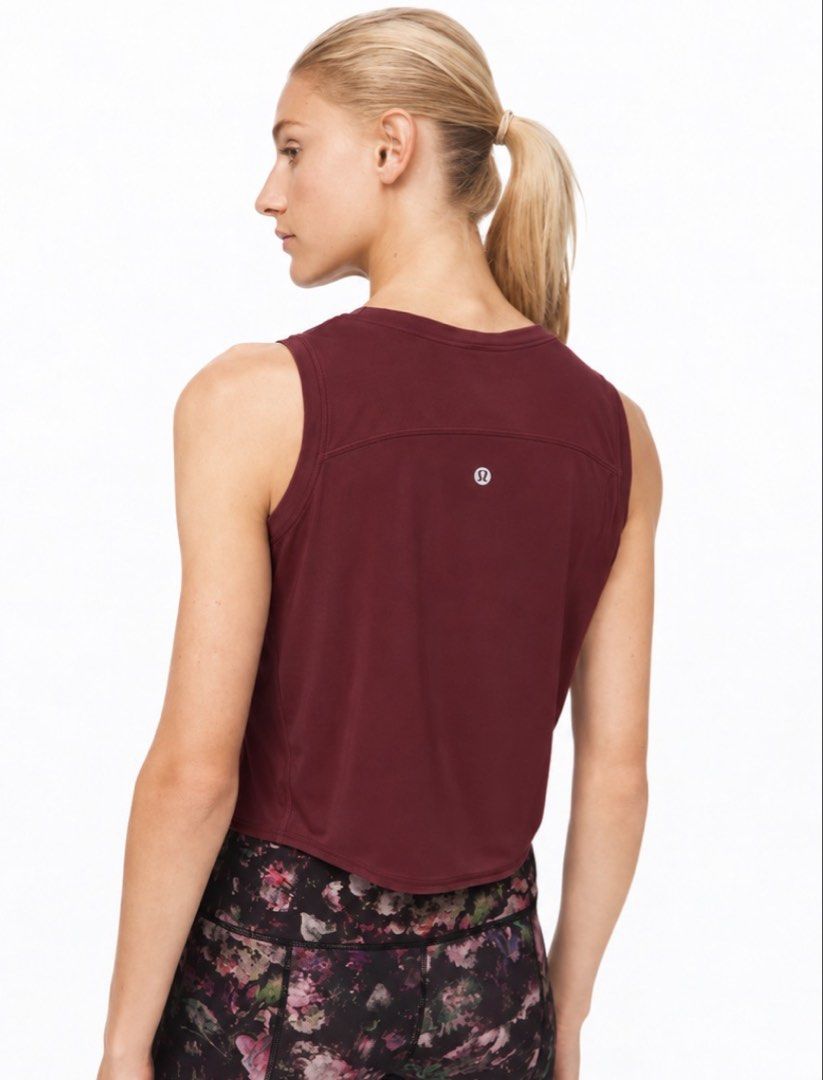 Lululemon Action Always Tank Size 4 Savannah (Category: Activewear) located in Quezon City. Submitted by jv_preloved (Listing ID 1470467809, Image 2). Description: Spring cleaning :) Serious buyers only. No lowballers. Shipping/ delivery at buyer’s cost My Details: Height - 153cm Typical size - 4 Waist - around 25-26in Location - QC .
