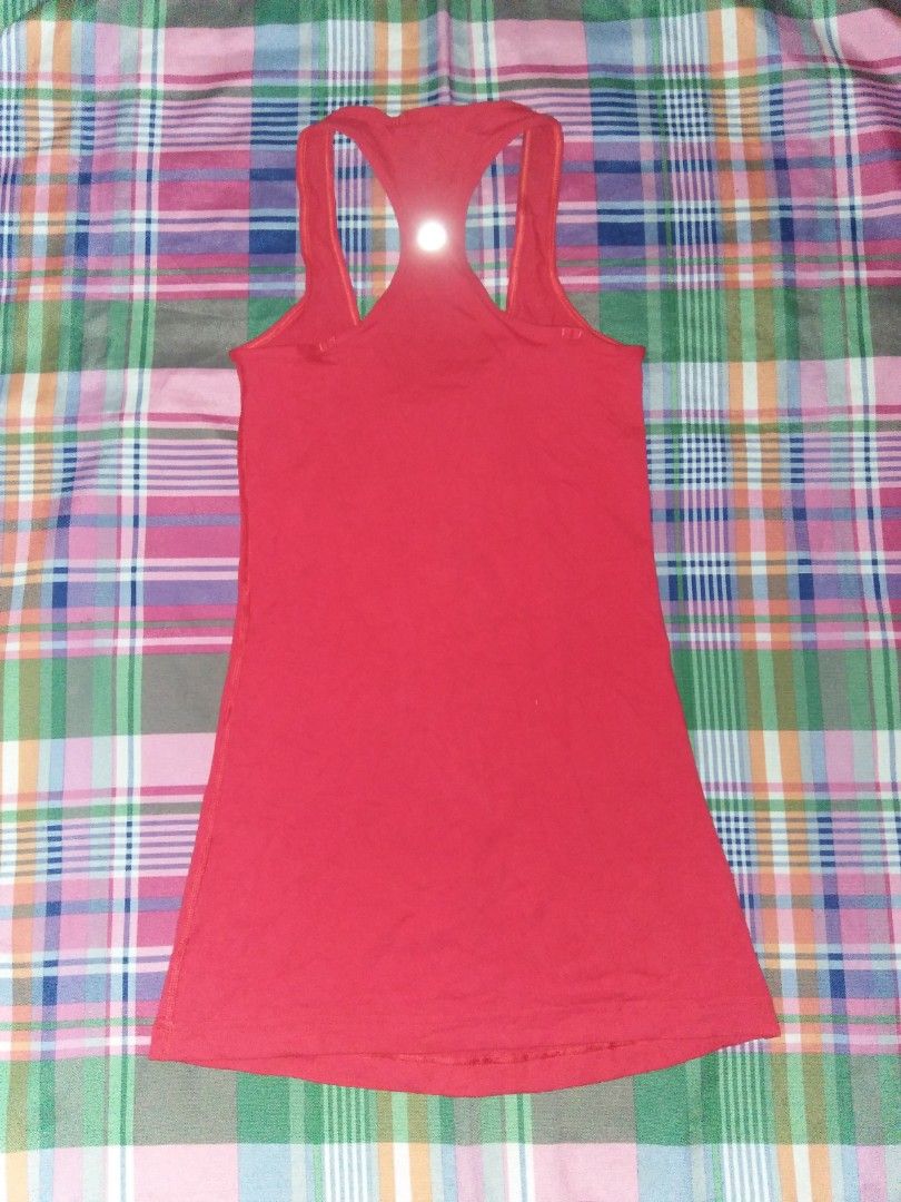 LULULEMON COOL RACERBACK (Category: Activewear) located in Cebu City. Submitted by imbapicker (Listing ID 1470483911, Image 2). Description: LULULEMON COOL RACERBACK BEST FIT SMALL TO MEDIUM EXCELLENT CONDITION NO ISSUE 500 +SHIPP DM IF INTERESTED 📩 LOCATION LAPU-LAPU CITY.