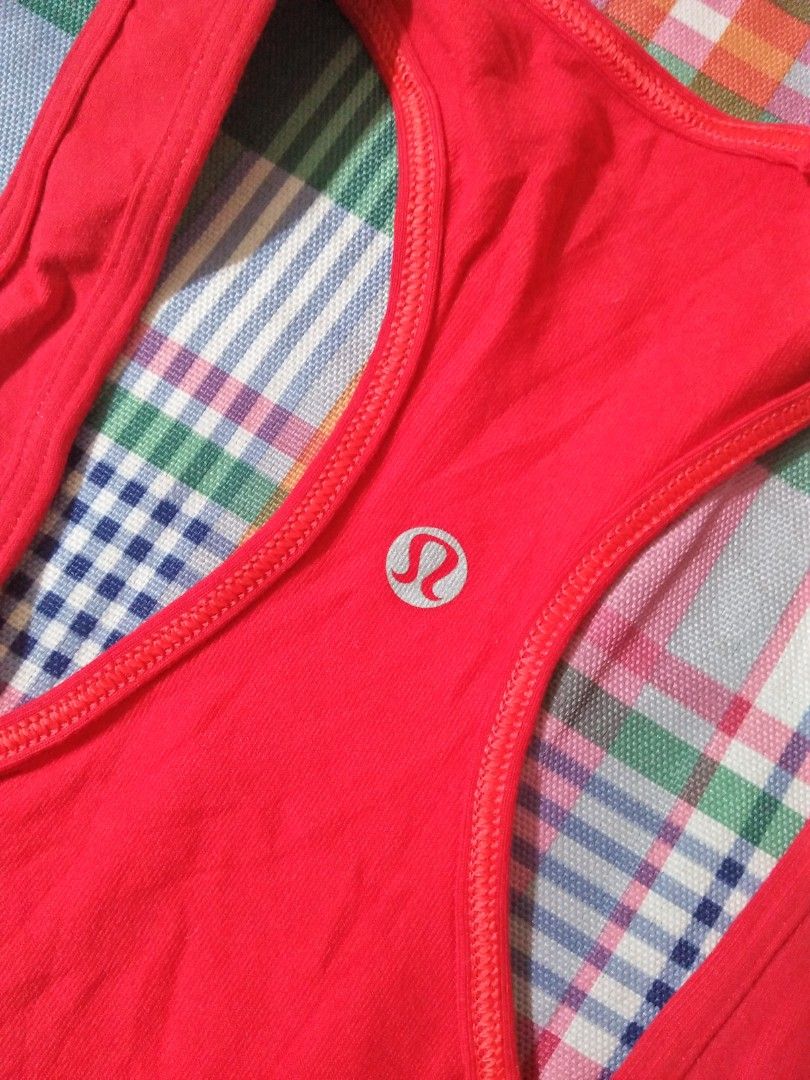 LULULEMON COOL RACERBACK (Category: Activewear) located in Cebu City. Submitted by imbapicker (Listing ID 1470483911, Image 3). Description: LULULEMON COOL RACERBACK BEST FIT SMALL TO MEDIUM EXCELLENT CONDITION NO ISSUE 500 +SHIPP DM IF INTERESTED 📩 LOCATION LAPU-LAPU CITY.