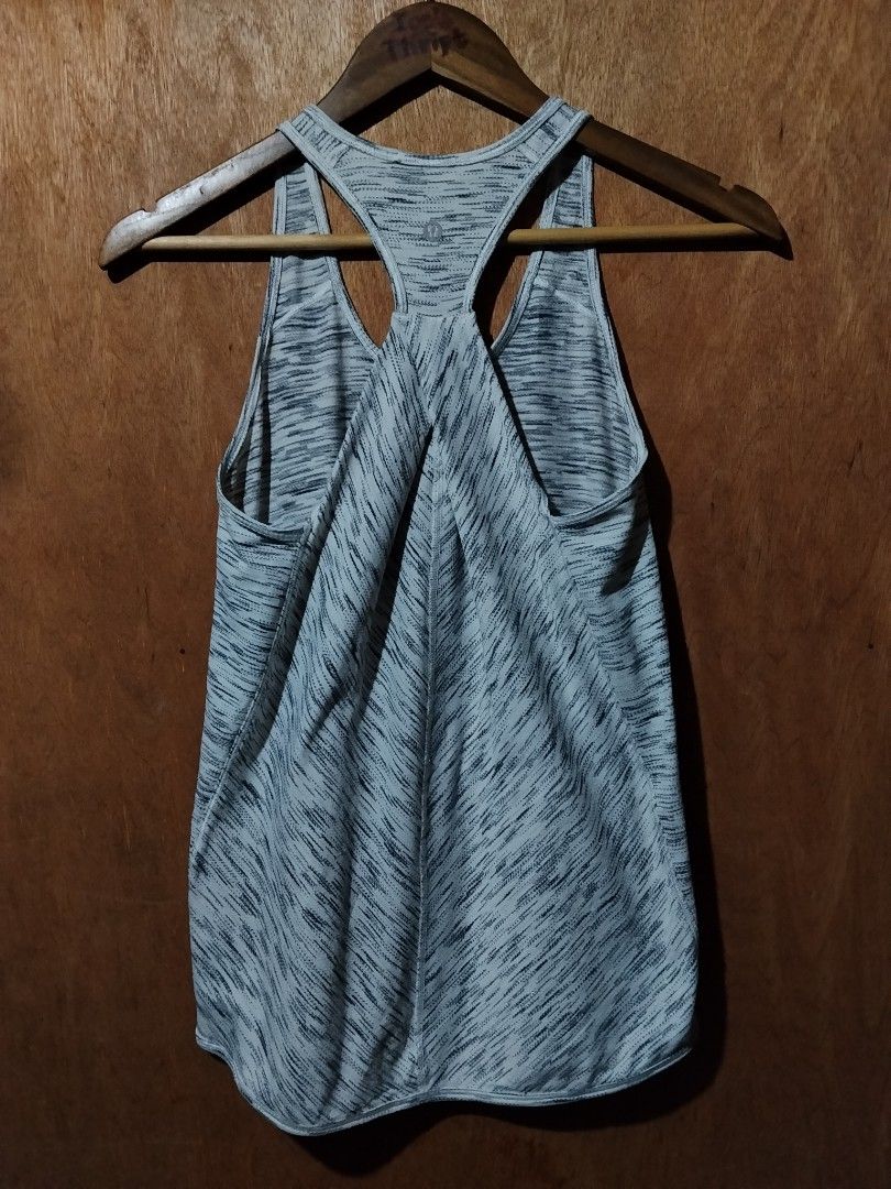 LULULEMON ESSENTIAL TANK TOP TIGER SPACE DYE (Category: Sleeveless) located in Kalibo. Submitted by ionsthrift (Listing ID 1470538963, Image 3). Description: 📌Ugaliing mag basa palagi, pra iwas tanong o aberya. 📌Wag na mag offer kng hndi nman kayang panindigan or bibilhin. Dahil once na nag offer ka dpat sure ka. 📌Please, manage your expectation nlng, halos lahat po ng items ay galing ukay, denedeclare ko nman pag my issue, pro pasensya na pag