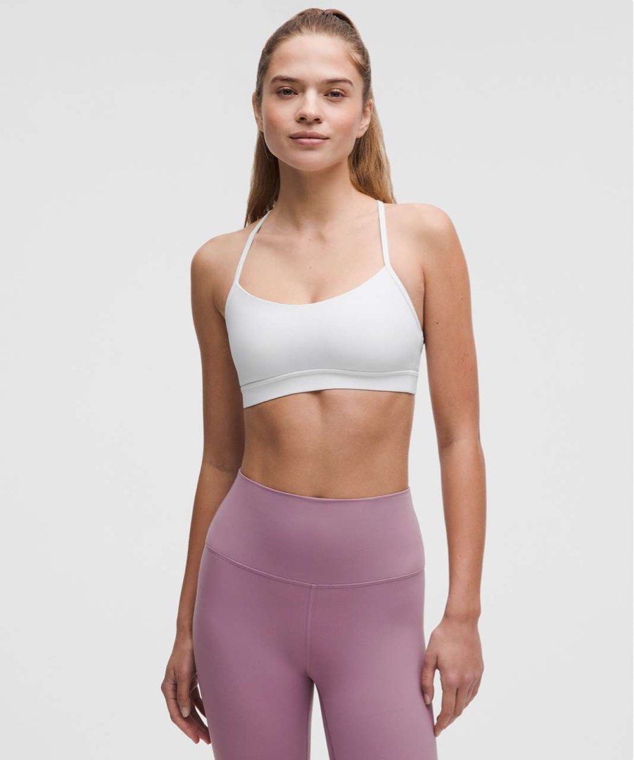 Lululemon Flow Y Nulu Bra (Category: Activewear) located in Dasmarinas. Submitted by shoppingaccount__ (Listing ID 1470410285, Image 2). Description: super love this design! ( obv naman sa listing ko ) dot 4 xs - s.
