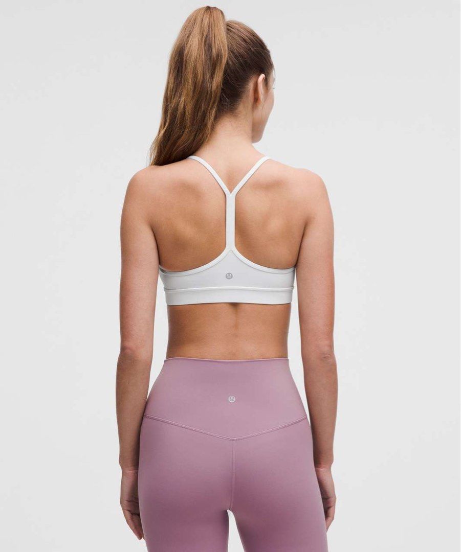 Lululemon Flow Y Nulu Bra (Category: Activewear) located in Dasmarinas. Submitted by shoppingaccount__ (Listing ID 1470410285, Image 1). Description: super love this design! ( obv naman sa listing ko ) dot 4 xs - s.
