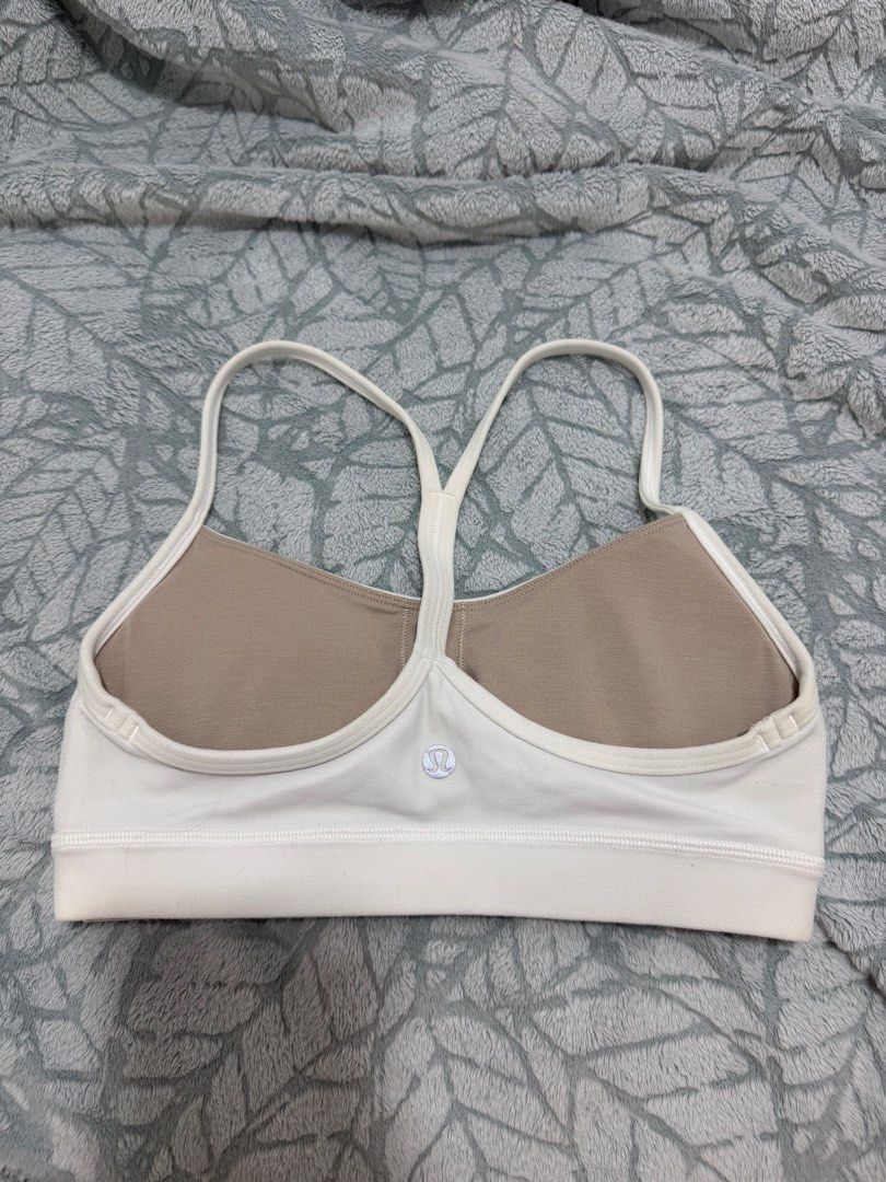 Lululemon Flow Y Nulu Bra (Category: Activewear) located in Dasmarinas. Submitted by shoppingaccount__ (Listing ID 1470410285, Image 3). Description: super love this design! ( obv naman sa listing ko ) dot 4 xs - s.