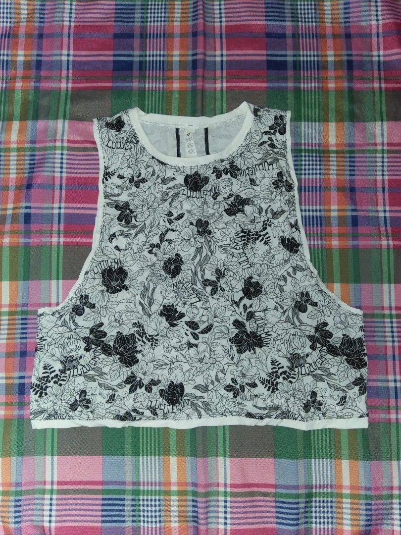 Lululemon Muscle Love Tank Top (Category: Activewear) located in Cebu City. Submitted by imbapicker (Listing ID 1470484595, Image 1). Description: LULULEMON MUSCLE LOVE TANK TOP SIZE 10 EXCELLENT CONDITION NO ISSUE 750 +SHIPP DM IF INTERESTED 📩 LOCATION LAPU-LAPU CITY.