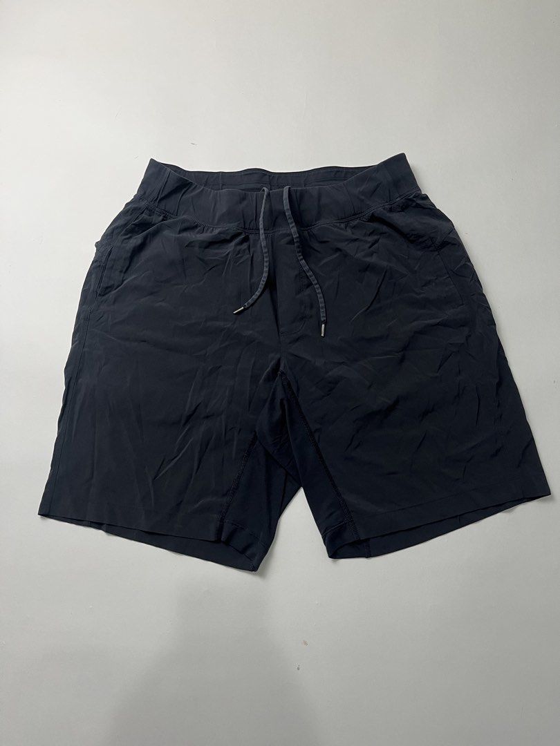 Lululemon Shorts (Category: Shorts) located in Makati City. Submitted by ufcknwthbst (Listing ID 1470361673, Image 1). Description: 18 inch length 9.5/10 condition No issue.