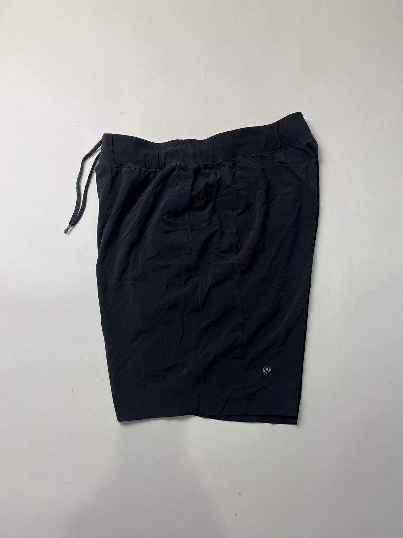 Lululemon Shorts (Category: Shorts) located in Makati City. Submitted by ufcknwthbst (Listing ID 1470361673, Image 2). Description: 18 inch length 9.5/10 condition No issue.