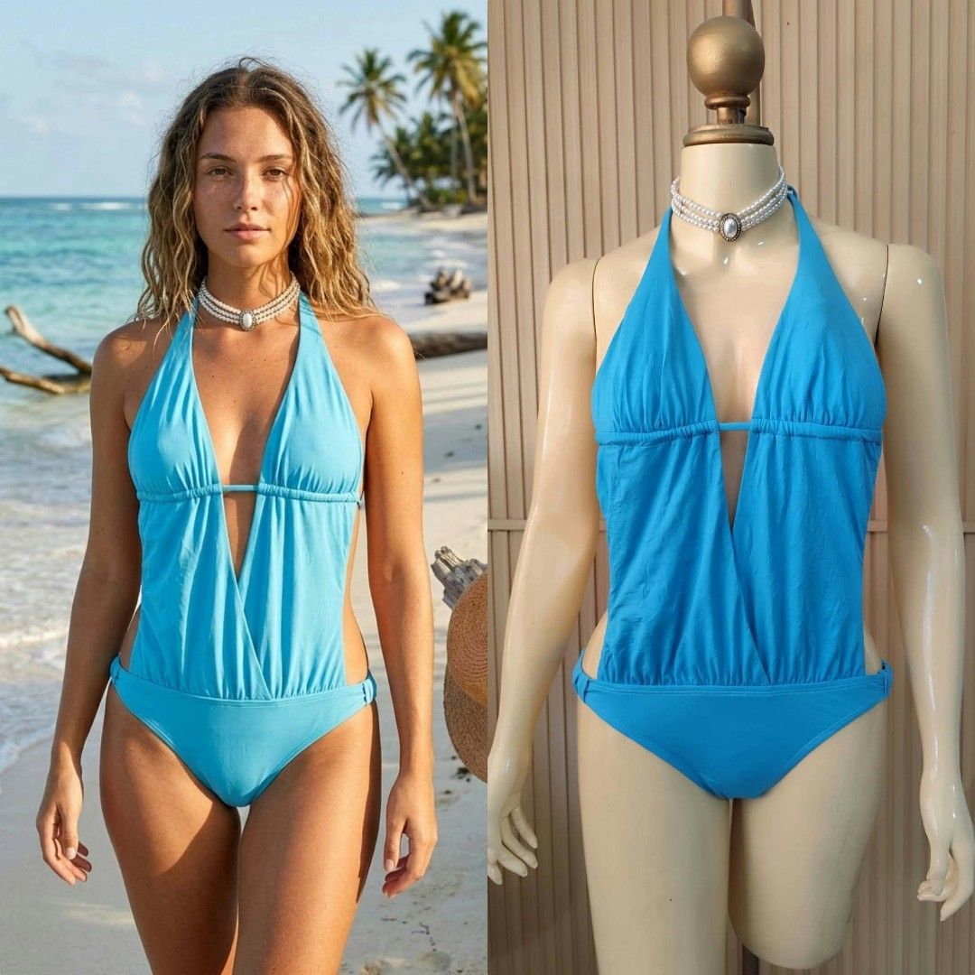 (M) Guess Swimsuit (Category: Bikinis & Swimsuits) located in Paranaque City. Submitted by sl_shop05 (Listing ID 1470358281, Image 2). Description: 🌻Like New🌻 🌼Brand: GUESS ➡️Padded ✨Size: Medium ❎𝑨𝒍𝒍 𝒊𝒕𝒆𝒎𝒔 𝒂𝒓𝒆 𝑷𝑹𝑬𝑳𝑶𝑽𝑬𝑫 𝒊𝒏 𝑮𝒐𝒐𝒅 𝑪𝒐𝒏𝒅𝒊𝒕𝒊𝒐𝒏 ❎𝑷𝒍𝒆𝒂𝒔𝒆 𝒅𝒐 𝒎𝒂𝒏𝒂𝒈𝒆 𝒚𝒐𝒖𝒓 𝒆𝒙𝒑𝒆𝒄𝒕𝒂𝒕𝒊𝒐𝒏𝒔. ❎𝑾𝑨𝑺𝑯 𝒃𝒆𝒇𝒐𝒓𝒆 𝑼𝑺𝑬‼️ ❎𝑩𝑼𝒀 𝒂𝒕 𝒚𝒐𝒖𝒓 𝒐𝒘𝒏 𝒓𝒊𝒔𝒌‼️ ❎𝑵𝑶 𝑹𝑬𝑻𝑼𝑹𝑵, 𝑵𝑶 𝑬𝑿𝑪𝑯𝑨�
