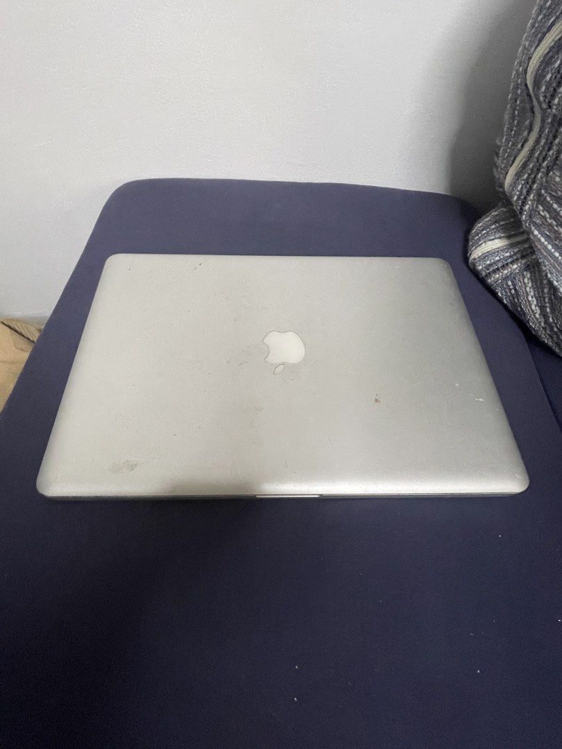 macbook pro i7 2012 15inch (Category: Laptops & Notebooks) located in Manila. Submitted by hometechieonlineshop (Listing ID 1470364891, Image 3). Description: fix 5k macbook pro i7 2012 4gb ram no storage issue: no battery and keyboard issue working yan tested.. .