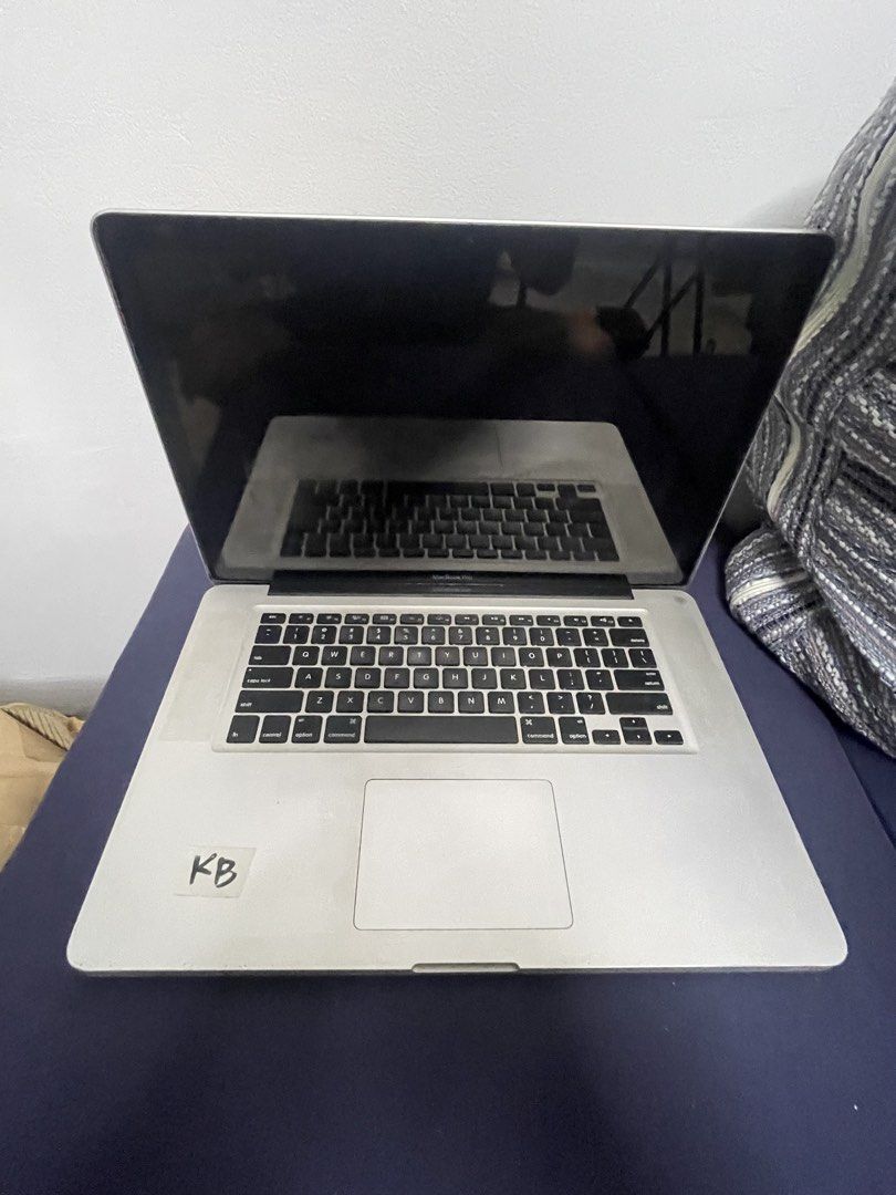 macbook pro i7 2012 15inch (Category: Laptops & Notebooks) located in Manila. Submitted by hometechieonlineshop (Listing ID 1470364891, Image 1). Description: fix 5k macbook pro i7 2012 4gb ram no storage issue: no battery and keyboard issue working yan tested.. .