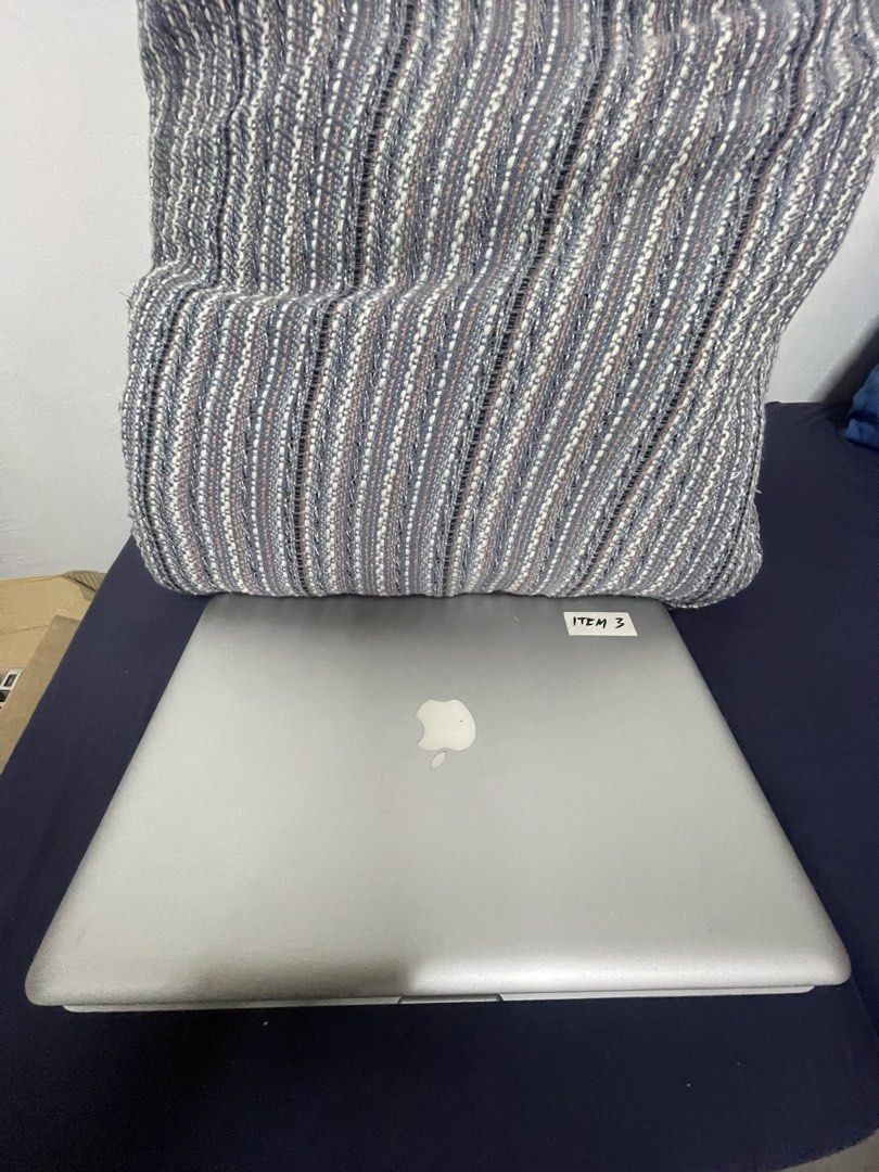 macbook pro i7 2012 15-inch (Category: Laptops & Notebooks) located in Manila. Submitted by hometechieonlineshop (Listing ID 1470402223, Image 2). Description: macbook pro i7 2012 15-inch 16gb ram 256gb ssd with charger .