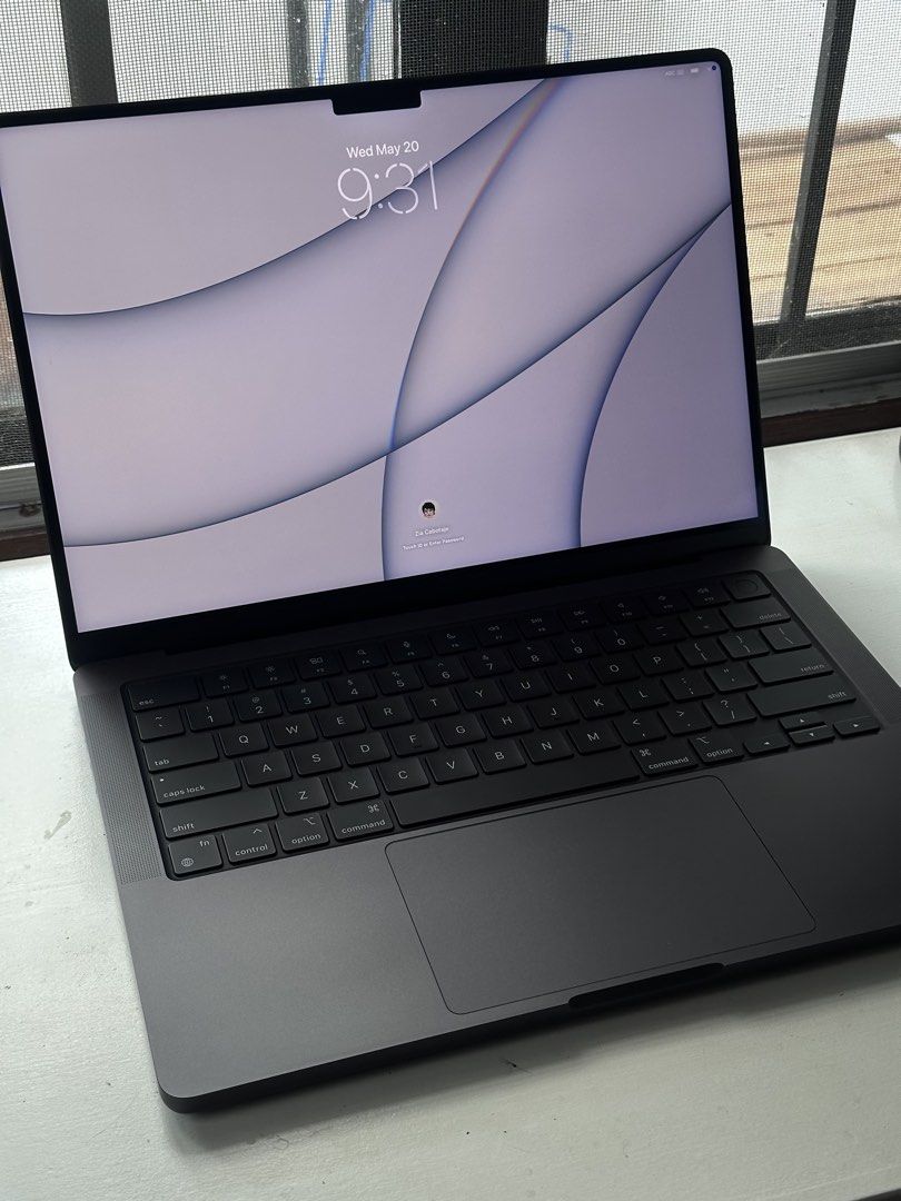 MacBook Pro M4 Pro 1TB SSD 24gb RAM 14" Space Black (Category: Laptops & Notebooks) located in Manila. Submitted by kichienadal (Listing ID 1470515366, Image 1). Description: Please read the description Will not entertain low ballers Details: Space Black Purchased Nov 2024 through Apple online Warranty Expired Nov 2025 Specs: • M4 Pro Chip • 12-core CPU / 16-core GPU • 24GB Unified Memory • 1TB SSD Condition: • Well used but still looks new • Bat