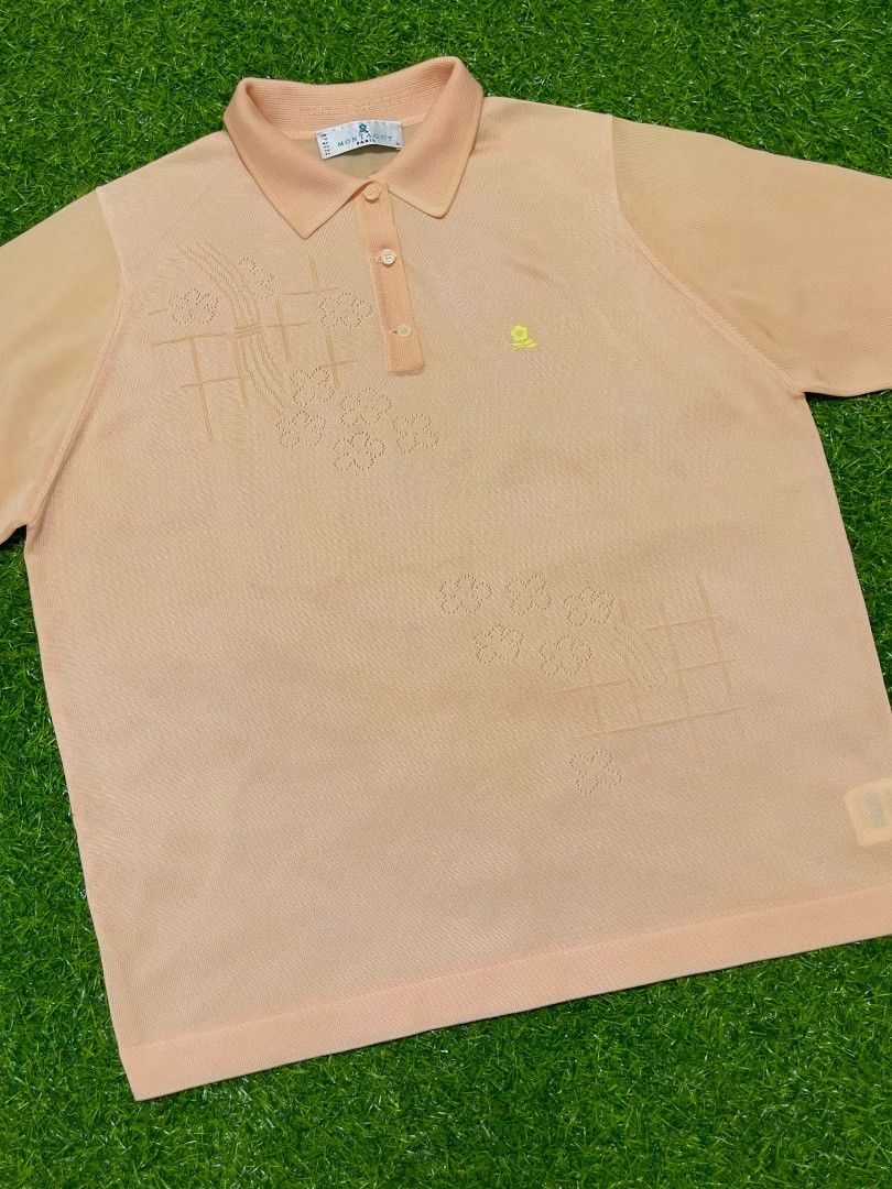 MAISON MONTAGUT PARIS POLO TEE (Category: Tshirts & Polo Shirts ) located in Magalang. Submitted by issachar123 (Listing ID 1470490644, Image 2). Description: MAISON MONTAGUT PARIS POLO TEE Excellent Condition Width: 21.5 Length: 25 Medium-Large No issue ₱999 💵 𝘿𝙞𝙨𝙘𝙡𝙖𝙞𝙢𝙚𝙧 : 𝙉𝙤 𝙘𝙤𝙥𝙮𝙧𝙞𝙜𝙝𝙩 𝙞𝙣𝙛𝙧𝙞𝙣𝙜𝙚𝙢𝙚𝙣𝙩 𝙞𝙨 𝙞𝙣𝙩𝙚𝙣𝙙𝙚𝙙. 𝙄𝙨𝙨𝙖𝙘𝙝𝙖𝙧 𝙎𝙞𝙡𝙫𝙖 𝙞𝙨 𝙣𝙤𝙩 𝙖𝙛𝙛𝙞𝙡𝙞𝙖𝙩𝙚𝙙 𝙤𝙧 𝙖𝙨𝙨𝙤𝙘𝙞𝙖𝙩𝙚𝙙 𝙬𝙞�