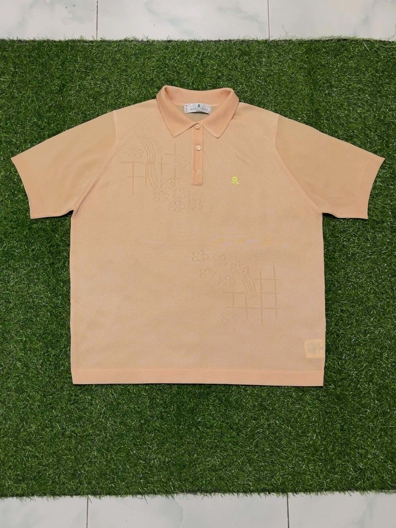 MAISON MONTAGUT PARIS POLO TEE (Category: Tshirts & Polo Shirts ) located in Magalang. Submitted by issachar123 (Listing ID 1470490644, Image 1). Description: MAISON MONTAGUT PARIS POLO TEE Excellent Condition Width: 21.5 Length: 25 Medium-Large No issue ₱999 💵 𝘿𝙞𝙨𝙘𝙡𝙖𝙞𝙢𝙚𝙧 : 𝙉𝙤 𝙘𝙤𝙥𝙮𝙧𝙞𝙜𝙝𝙩 𝙞𝙣𝙛𝙧𝙞𝙣𝙜𝙚𝙢𝙚𝙣𝙩 𝙞𝙨 𝙞𝙣𝙩𝙚𝙣𝙙𝙚𝙙. 𝙄𝙨𝙨𝙖𝙘𝙝𝙖𝙧 𝙎𝙞𝙡𝙫𝙖 𝙞𝙨 𝙣𝙤𝙩 𝙖𝙛𝙛𝙞𝙡𝙞𝙖𝙩𝙚𝙙 𝙤𝙧 𝙖𝙨𝙨𝙤𝙘𝙞𝙖𝙩𝙚𝙙 𝙬𝙞�