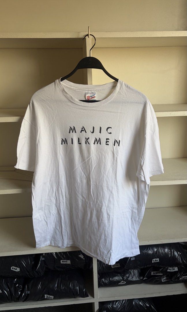 Majic Milkmen (Category: Tshirts & Polo Shirts ) located in Manila. Submitted by _revault (Listing ID 1470367419, Image 1). Description: .